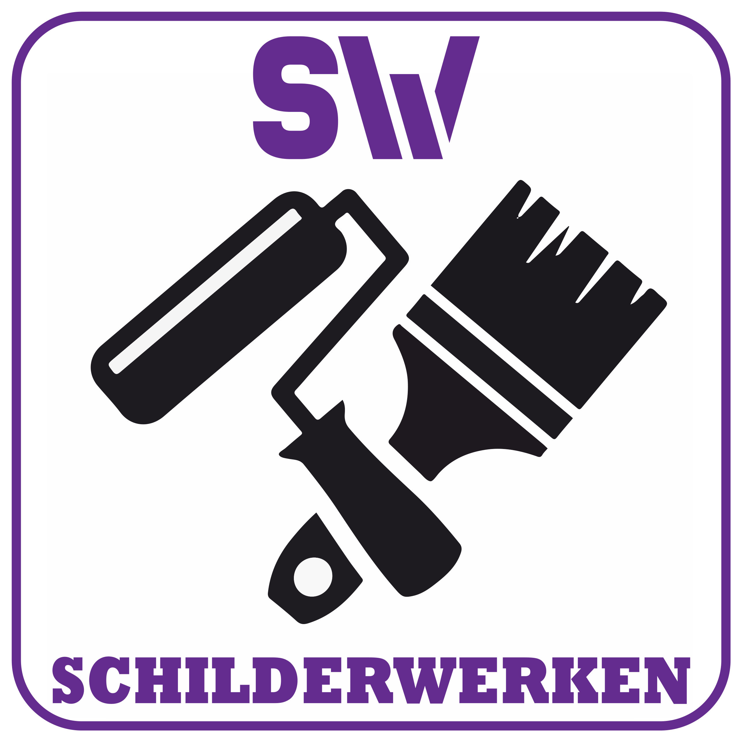 SWSchilderwerken logo